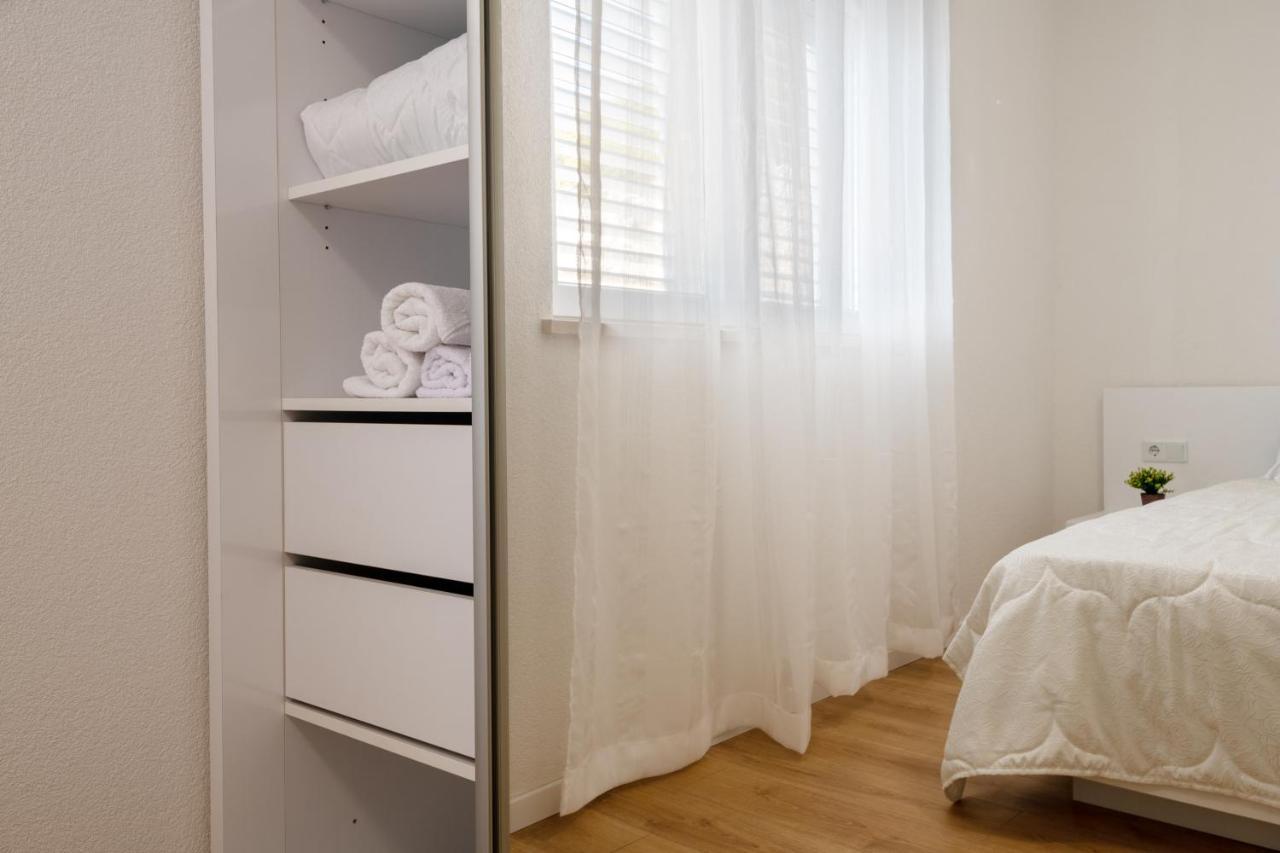 Apartmani Vuletic Neum Exterior foto